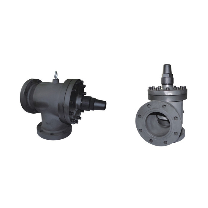 Robust Steel Shut off Valve for Refrigeration Compressors Featuring Low Temperature Resistance