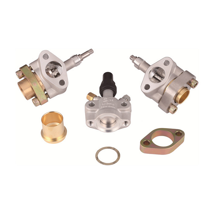 0 To 16 MPa Refrigerator Water Line Shut Off Valve Discharge And Suction For CFC HCFC HFC R744