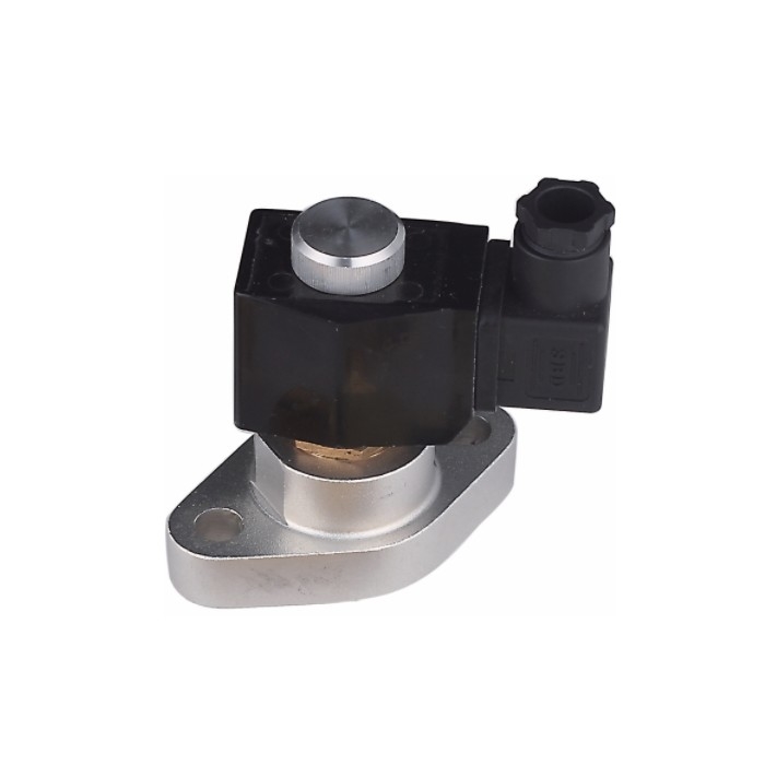 N/O N/C Refrigerant Solenoid Valve For 0～3.0MPa Pressure Control Freezer Solenoid Valve DN1～DN16