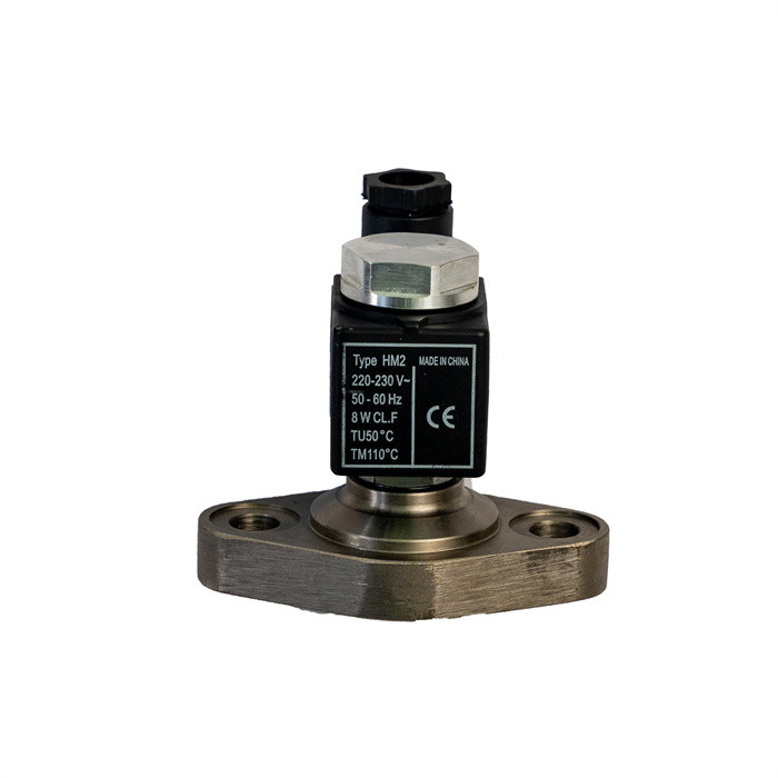 N/O N/C Refrigerant Solenoid Valve For 0～3.0MPa Pressure Control Freezer Solenoid Valve DN1～DN16