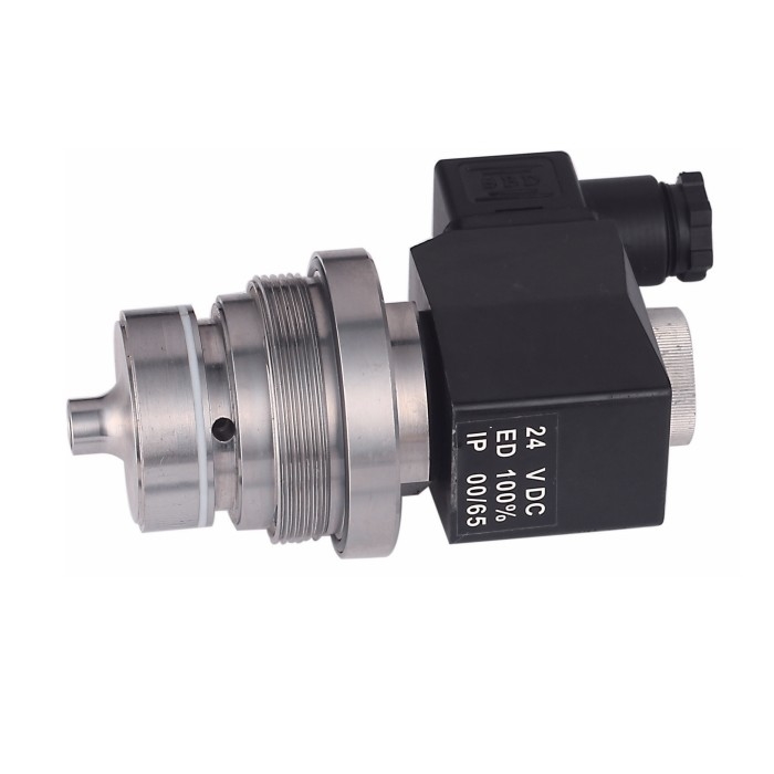N/O N/C Refrigerant Solenoid Valve For 0～3.0MPa Pressure Control Freezer Solenoid Valve DN1～DN16