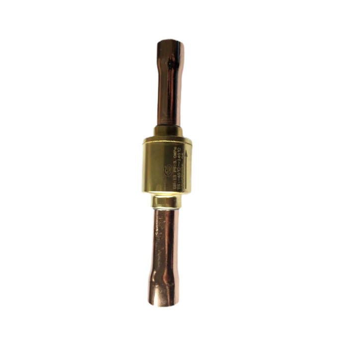Low Noise And Low Pressure Drop Refrigeration Valve For CFC HCFC HFC Air Conditioner Check Valve