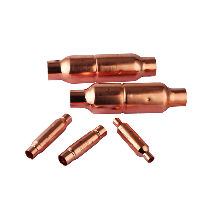 Low Temperature Refrigeration One Way Check Valve Air Conditioning  With Low Noise -40C To 140C