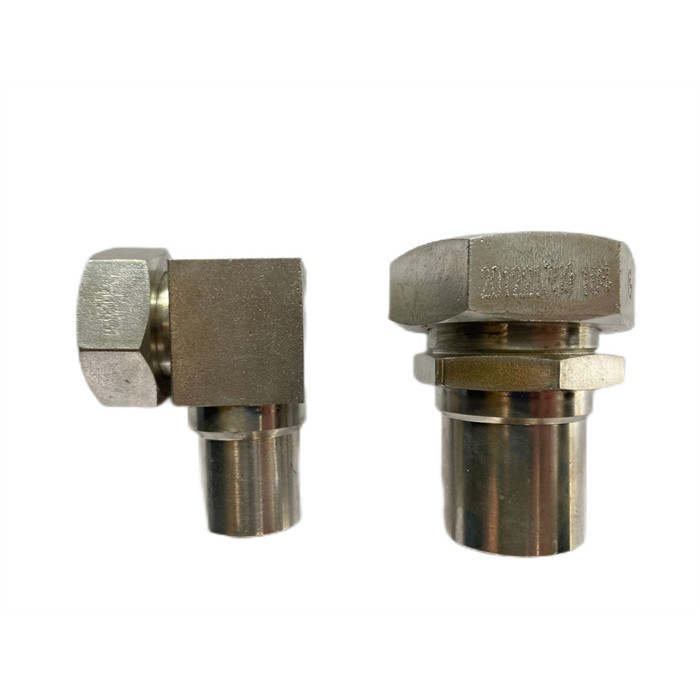 CFC HCFC HFC Rotolock Valve Refrigeration Joints And Fittings -40℃～+150℃ rotolock service valve
