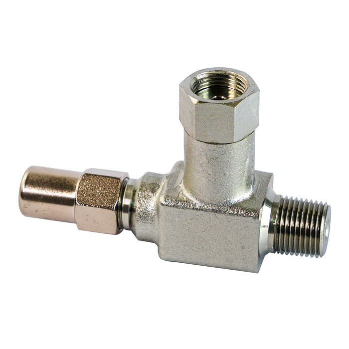 High Pressure Co2 Shut Off Valve With CE Certification And Pressure Range 0～16.0 Mpa
