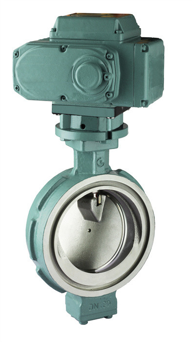 IP67 Waterproof Refrigeration Electric Expansion Valve for CFC Refrigerants 1.0 - 2.5 Accuracy Grade