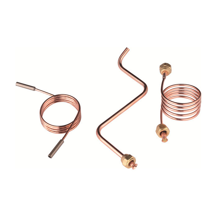 Leakage Free Refrigerant Hose Fittings CFC HCFC HFC For Fluorine Refrigeration Unit Hoses -29℃～+80℃