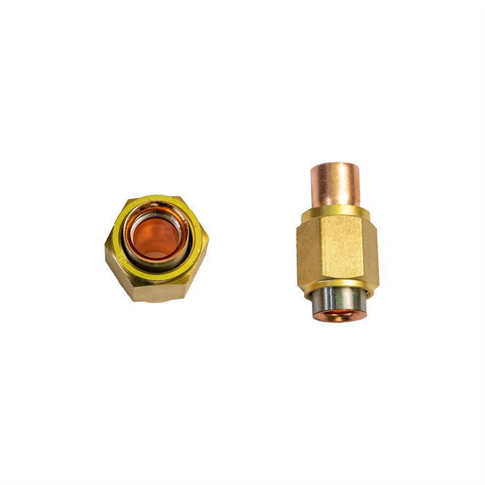 Hydraulic Pressure 6.3 CFC HCFC HFC Quick Connect Refrigerant Hoses R134a Adapter Fittings / Compressor Hoses