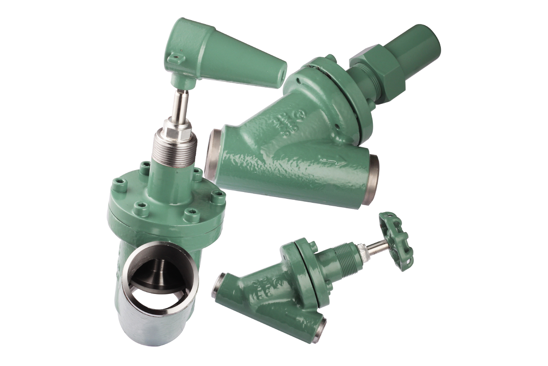 DN15～DN125 Refrigeration Solder Filter CFC HCFC HFC R717