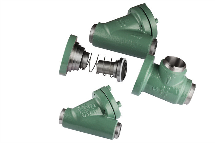 DN15～DN125 Refrigeration Solder Filter CFC HCFC HFC R717