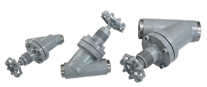 6.3MPa Ammonia Shut Off Valve For Freezing And Industrial Use -46℃～+120℃