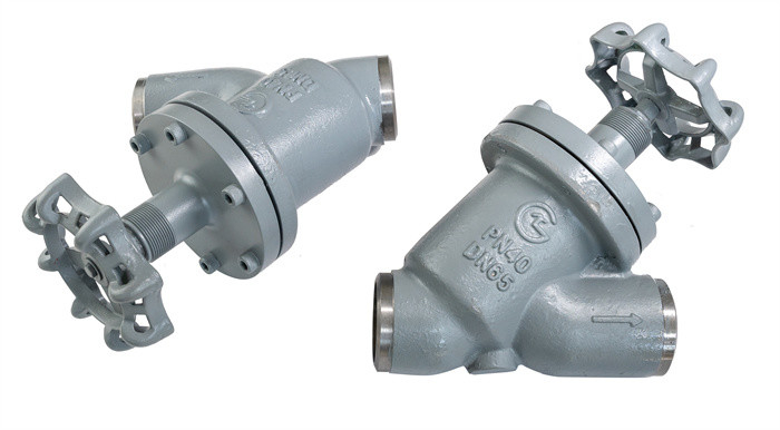 6.3MPa Ammonia Shut Off Valve For Freezing And Industrial Use -46℃～+120℃