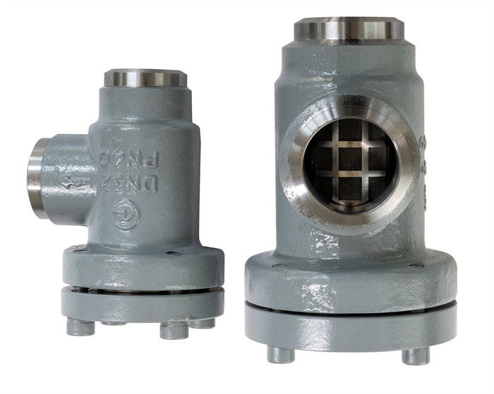 DN15～DN125 Refrigeration Ammonia Solder Filter CFC HCFC HFC R717