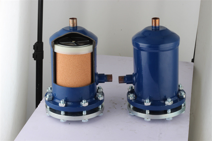 -29℃~100℃ Refrigeration Filter Drier For Diverse Applications CE Certified